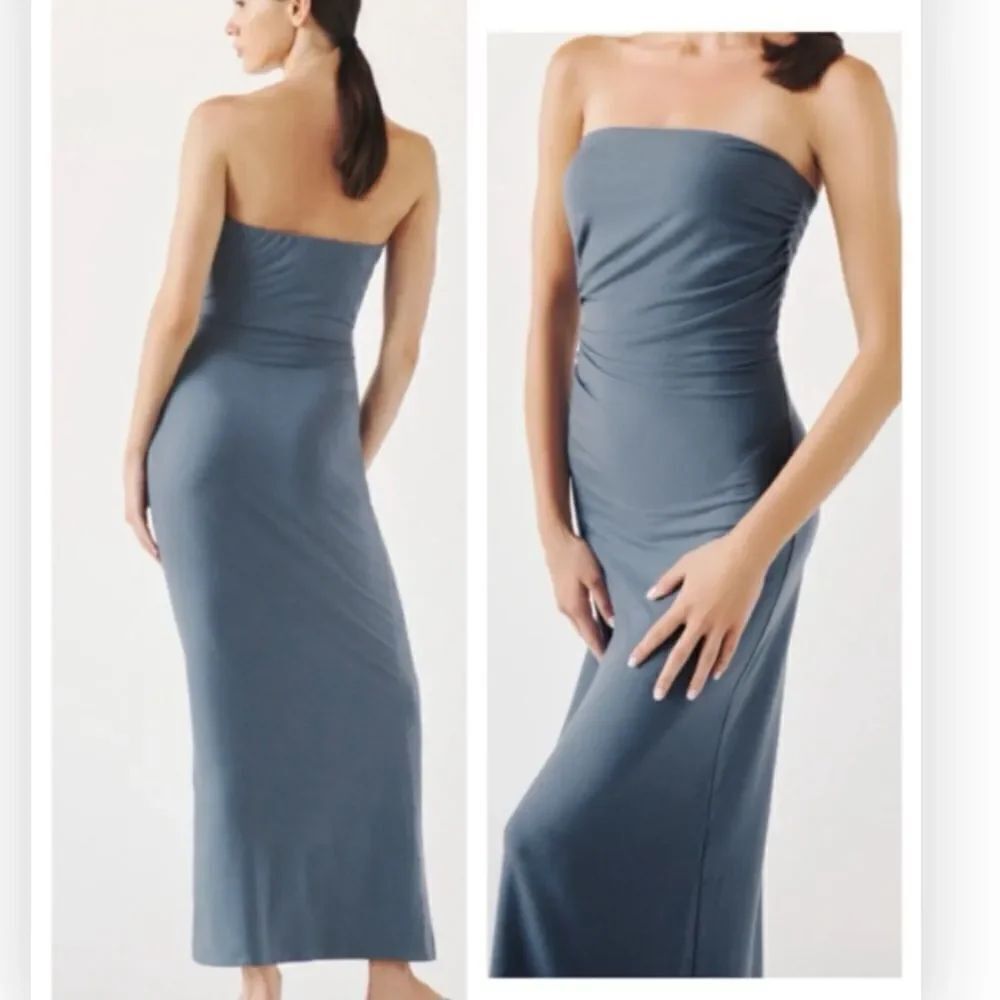 Reformation Strapless 'Bebe Knit Dress' NWT $148